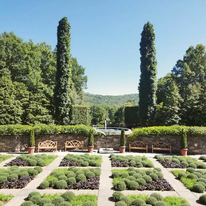 The North Carolina Arboretum