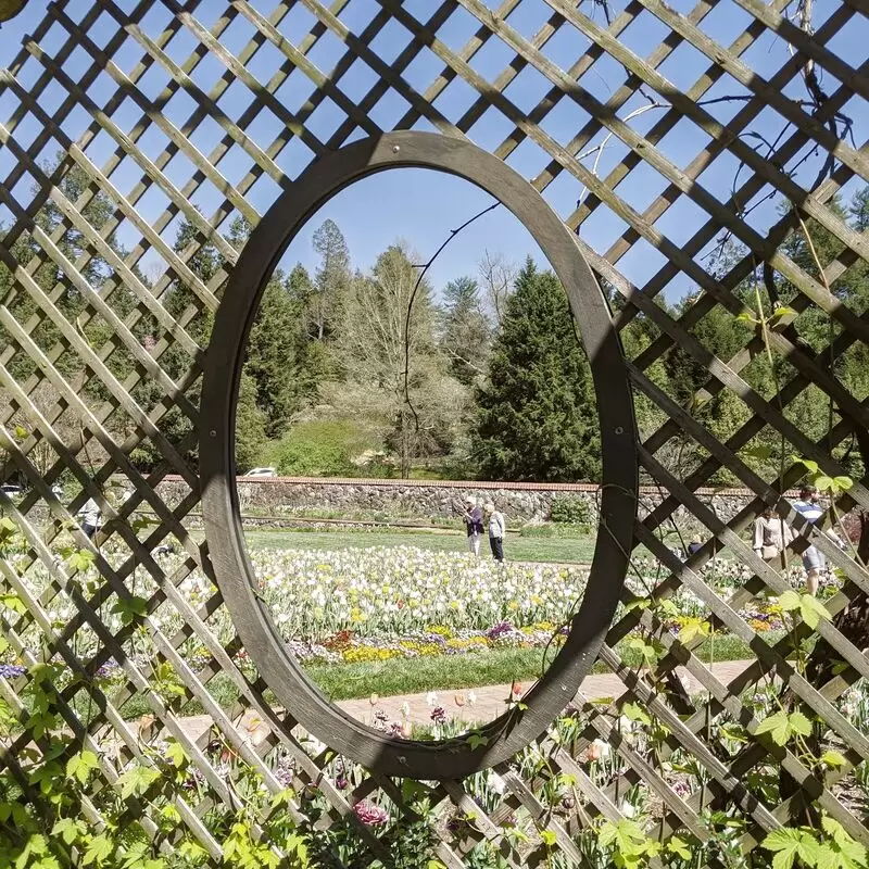 Biltmore Walled Garden