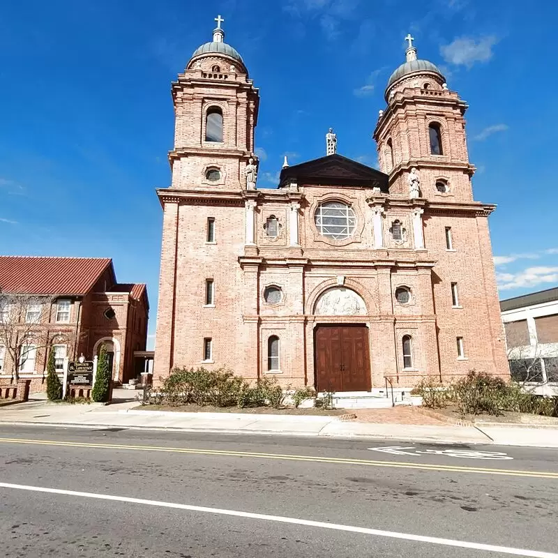 Basilica of Saint Lawrence Deacon and Martyr