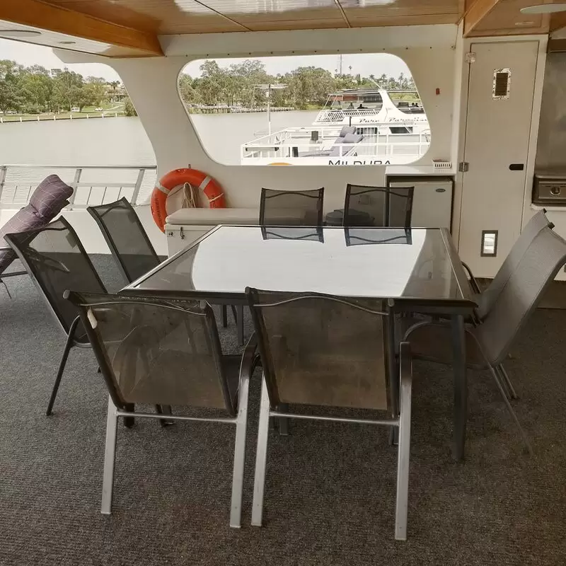 Mildura Houseboats