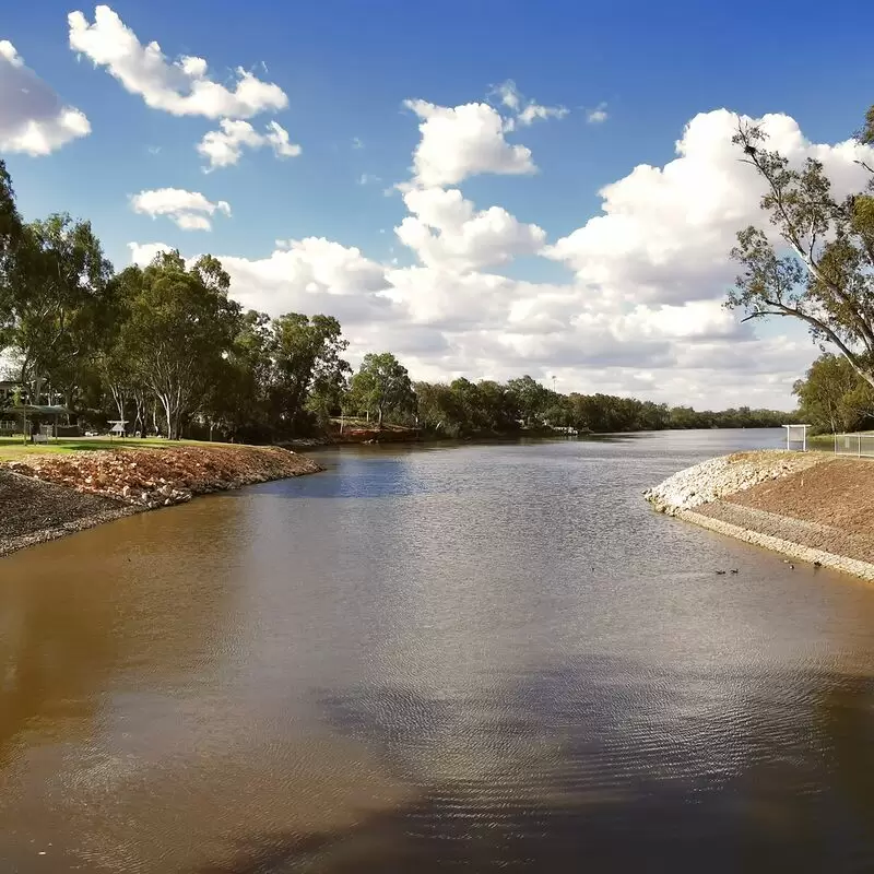 Mildura Paddle Steamers