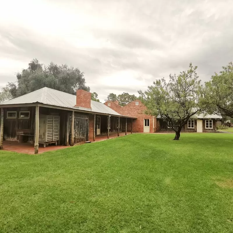 Mildura Station Homestead