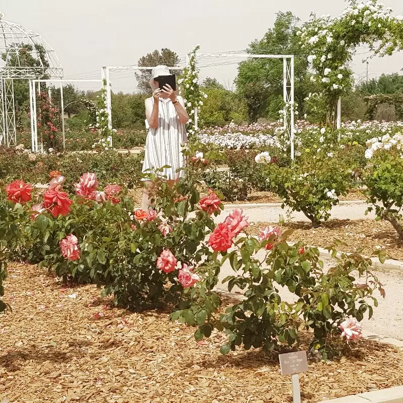 Australian Inland Botanic Gardens