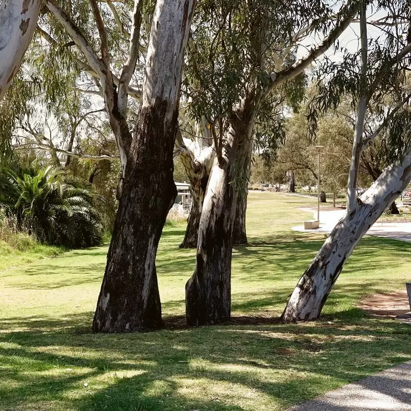 Mildura Water Play Park