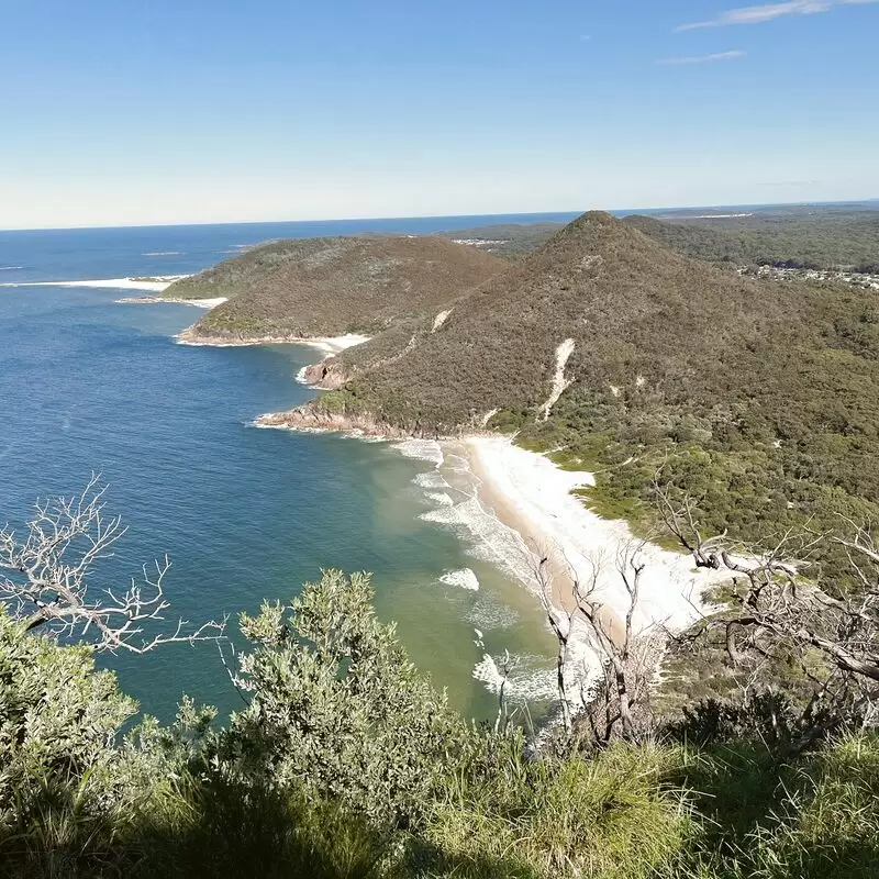 Tomaree Mountain