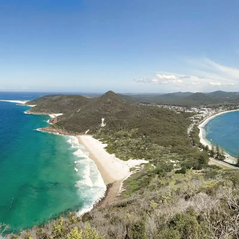 Tomaree Head Summit walk