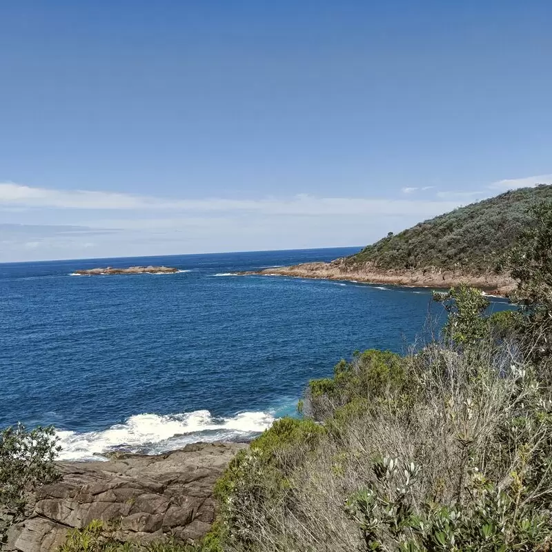 Barry Park Lookout