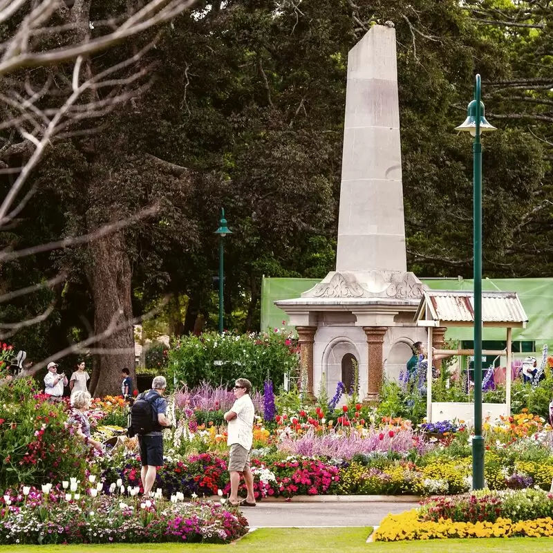 Queens Park Toowoomba