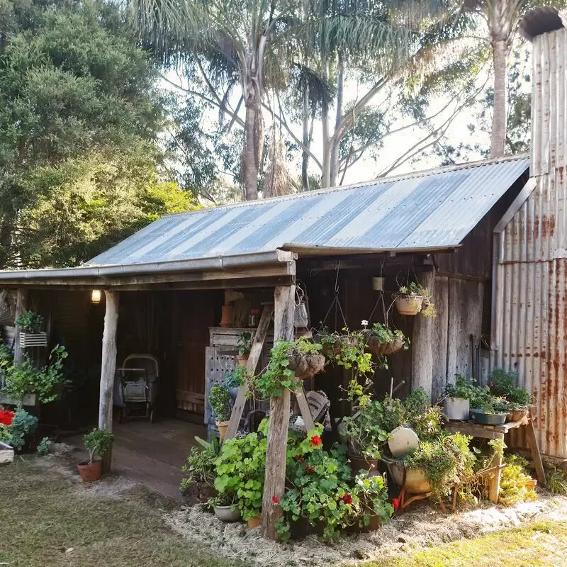 Highfields Pioneer Village