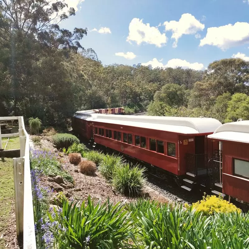 Spring Bluff Train Station