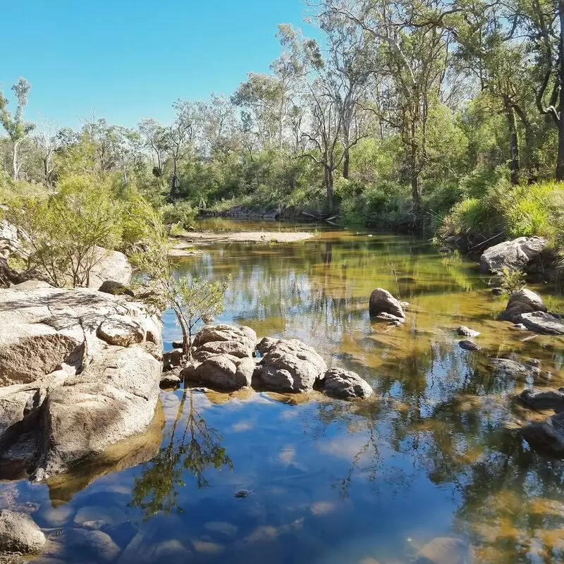 Crows Nest National Park