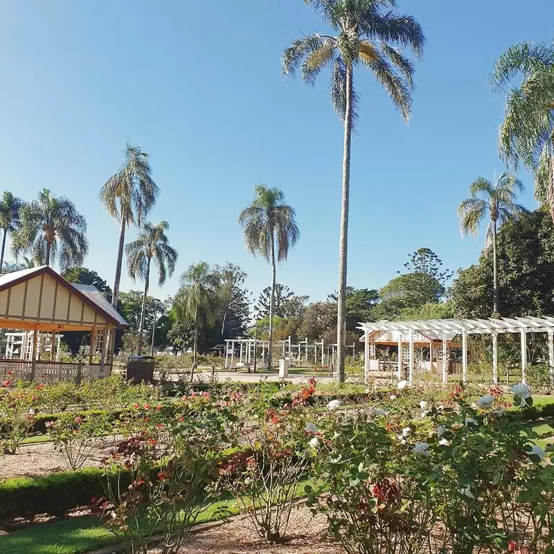 Queensland State Rose Garden