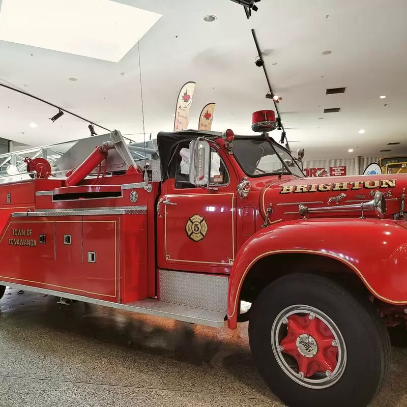 Queensland Transport Museum