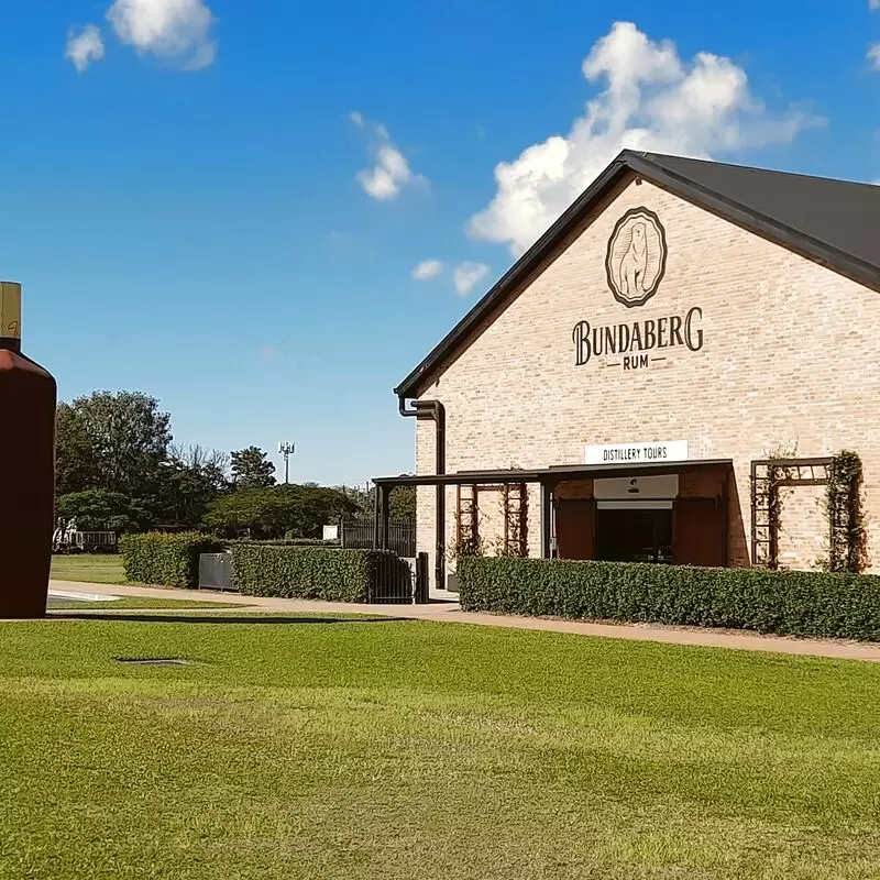 Bundaberg Rum Distillery