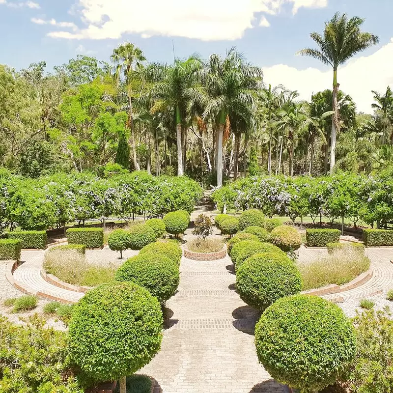 Bundaberg Botanic Gardens