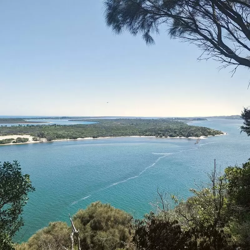 Jemmys Point Lookout