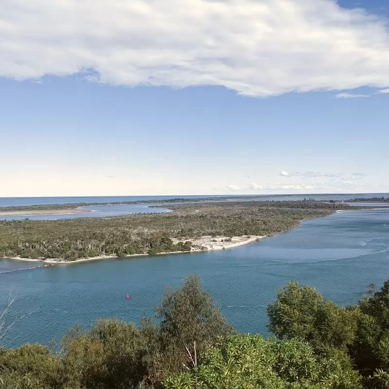 Lakes Entrance Lookout