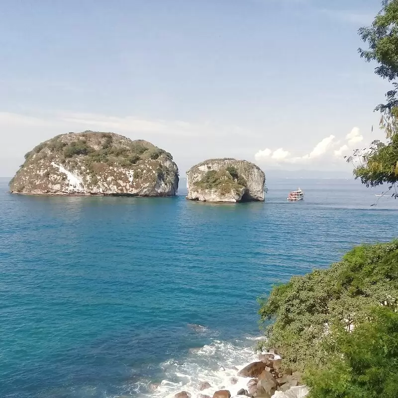 Mirador los arcos de mismaloya