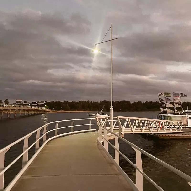 Myer Street Jetty