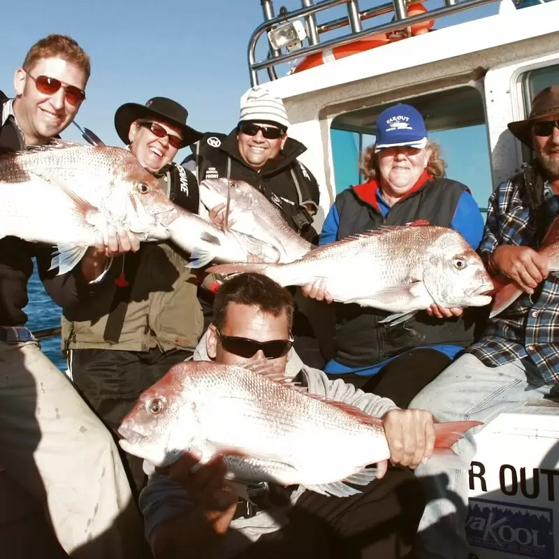 Far Out Fishing Charters