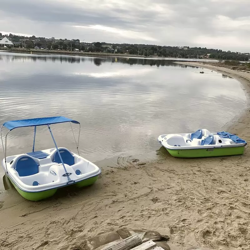 Lakes Entrance Aqua Park