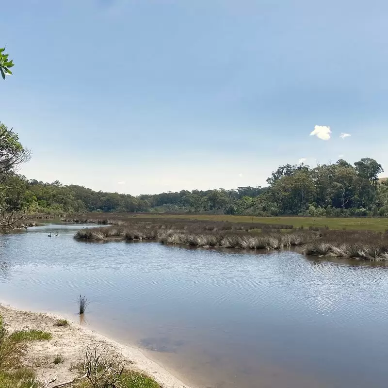 Nyerimilang Park Gippsland Lakes Reserve