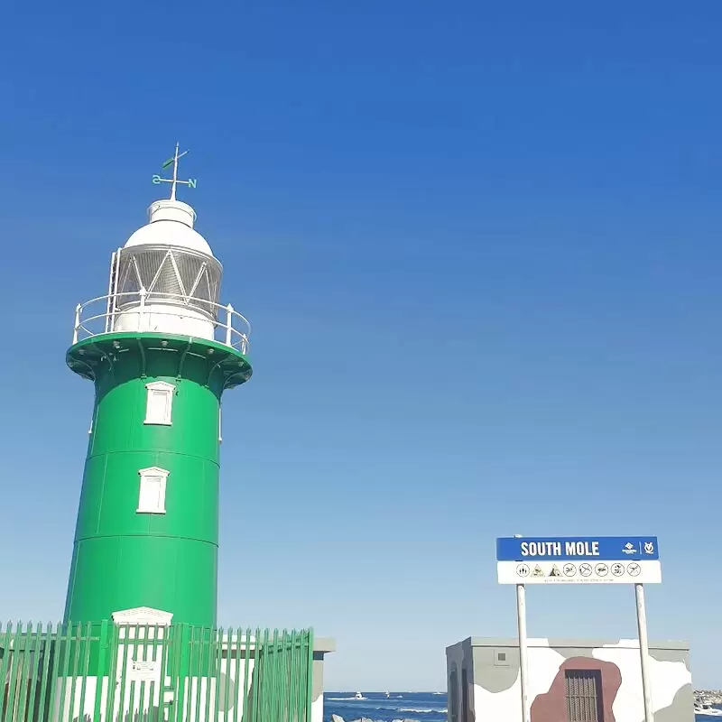 South Mole Lighthouse