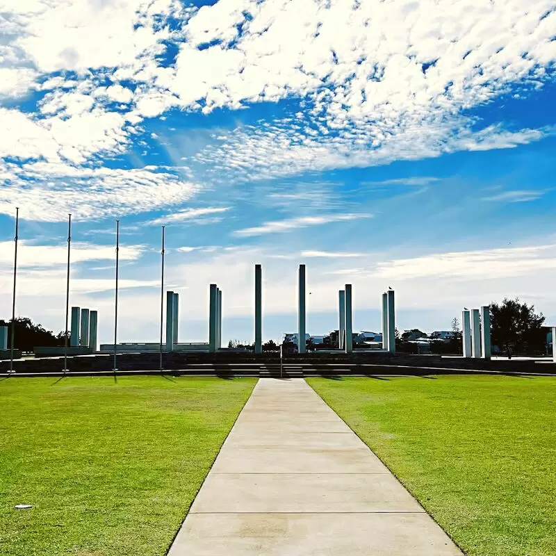 Mandurah War Memorial