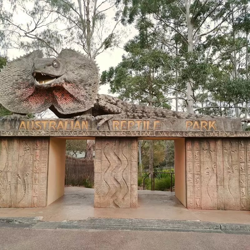 Australian Reptile Park