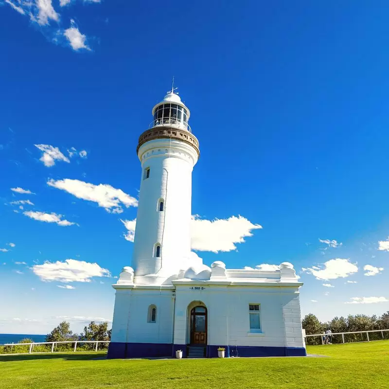 Norah Head Lighthouse