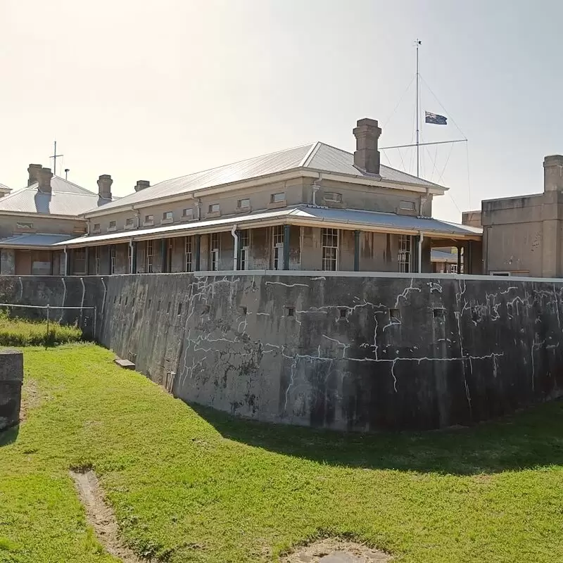 Fort Scratchley