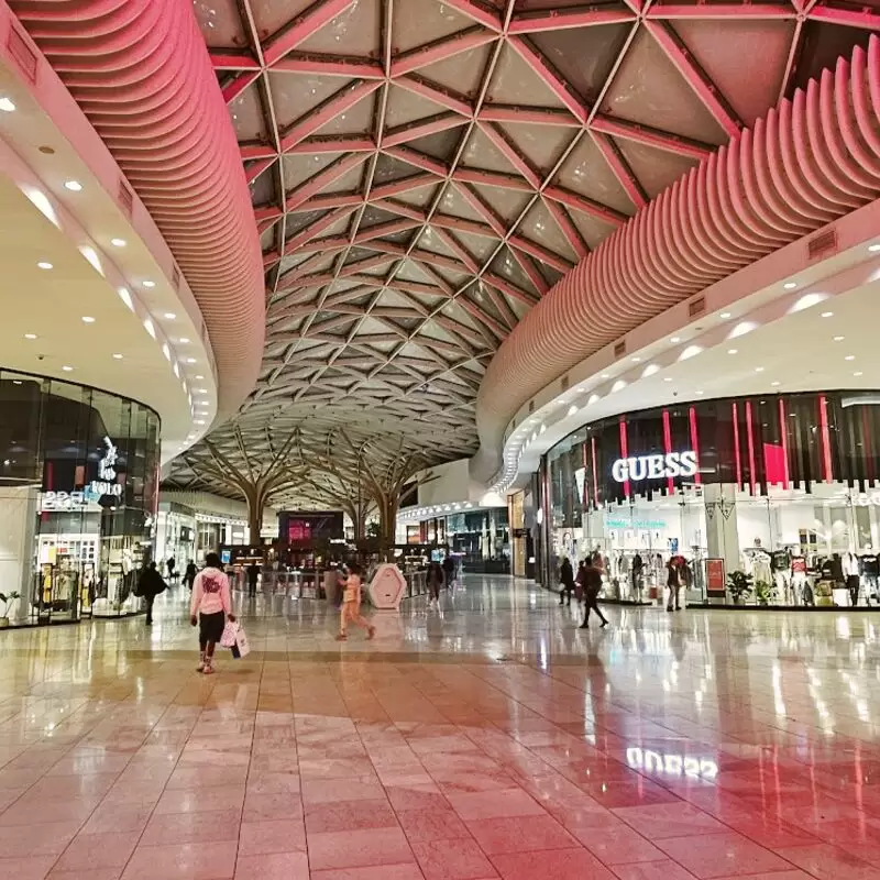 Mall of Africa