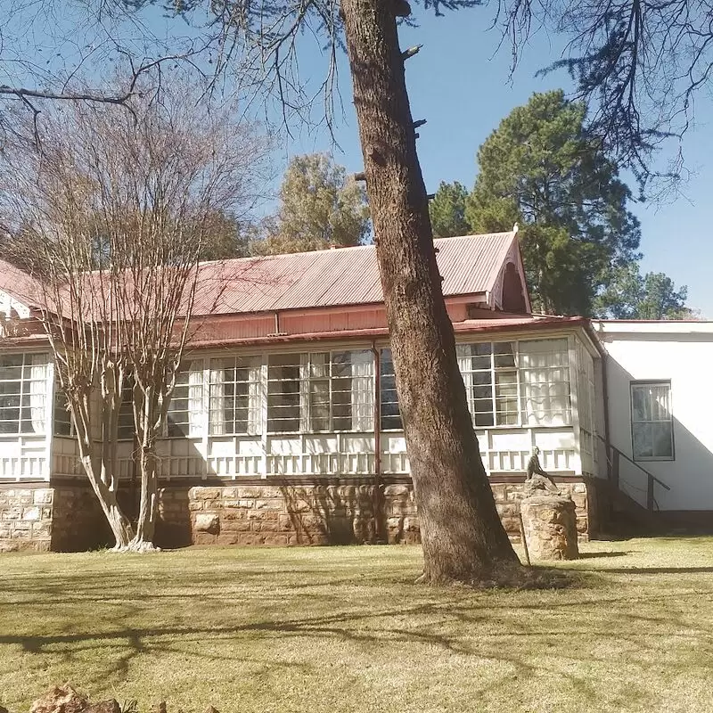 Jan Smuts House Museum