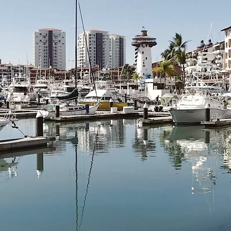 Marina Puerto Vallarta