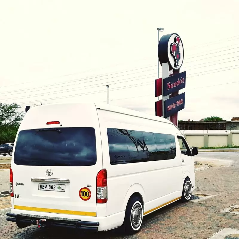 Vuntsi Shuttle Services Pty Ltd