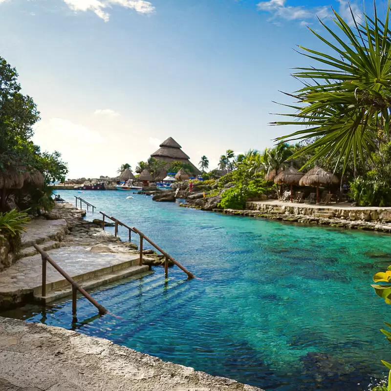 Xcaret Park