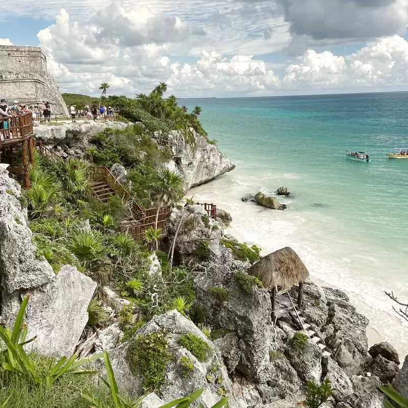 Parque Nacional Tulum