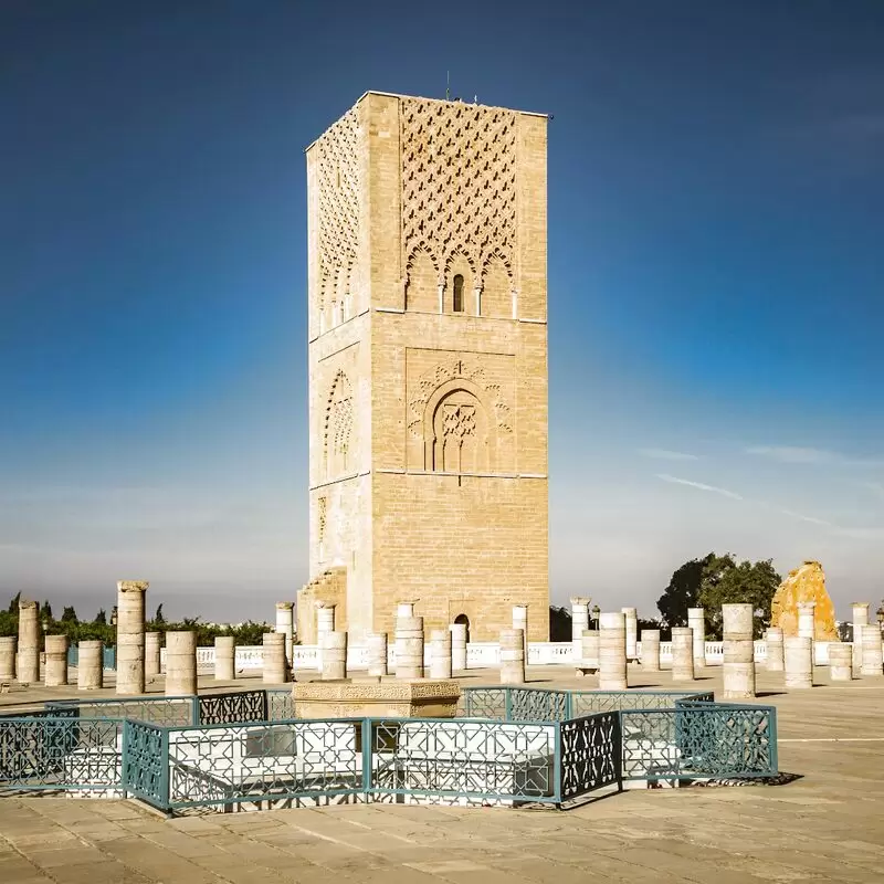 Hassan Tower