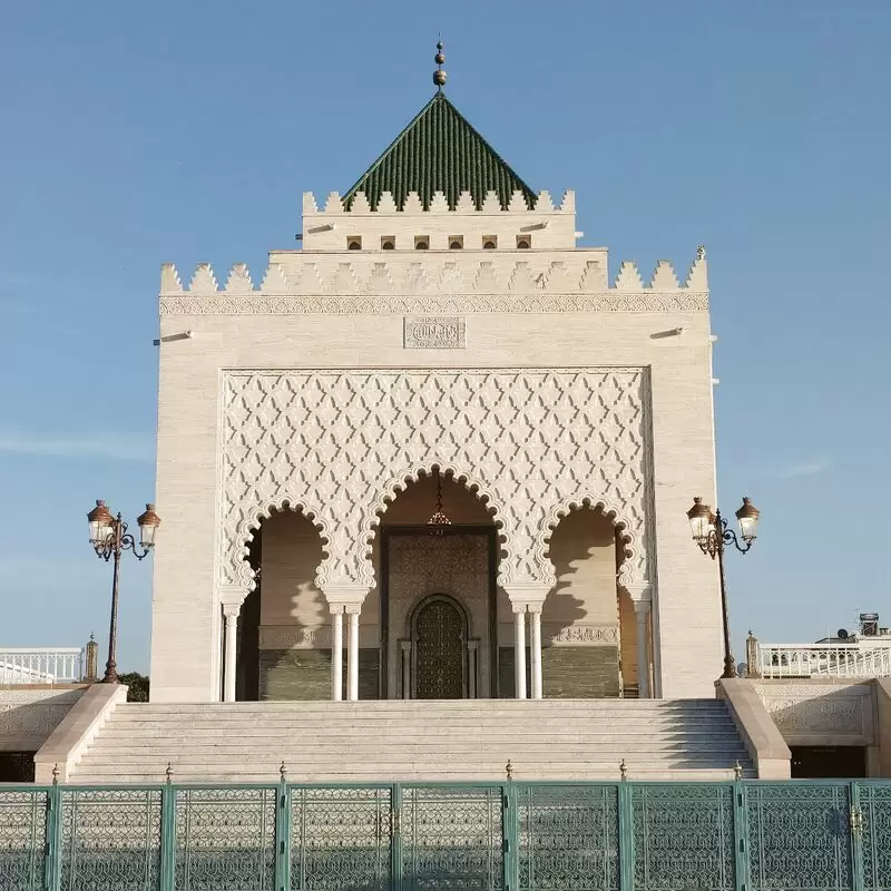 Mausoleum of Mohammed V