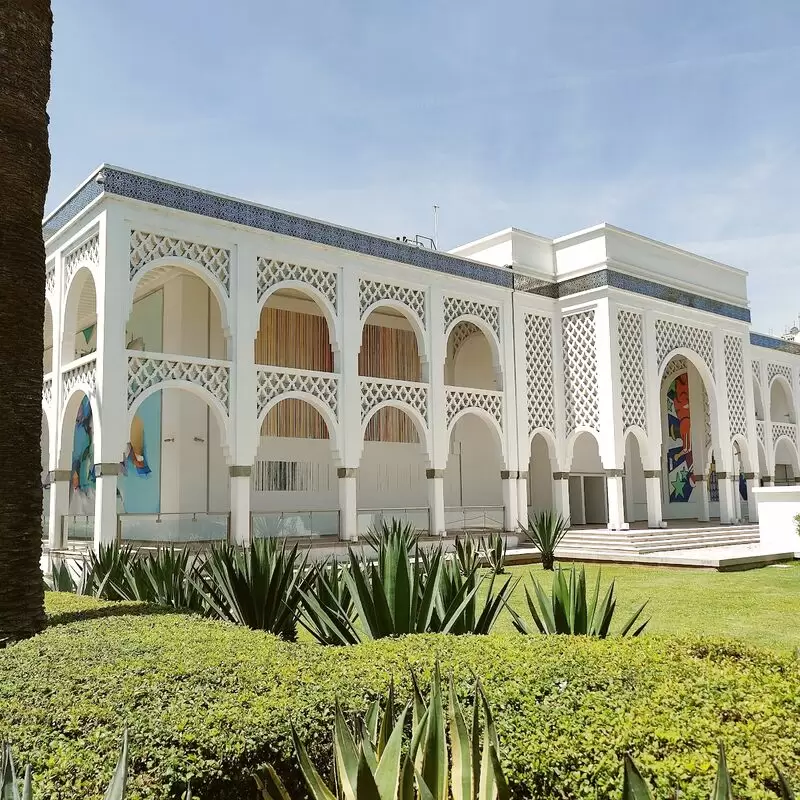 Mohammed VI Museum of Modern and Contemporary Art