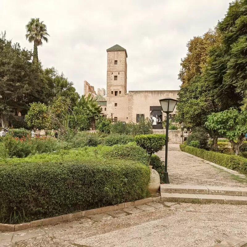 Andalusian Gardens