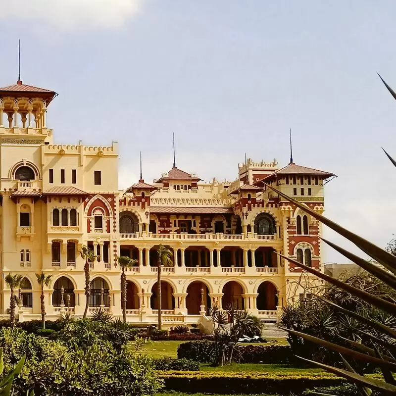 Montaza Palace