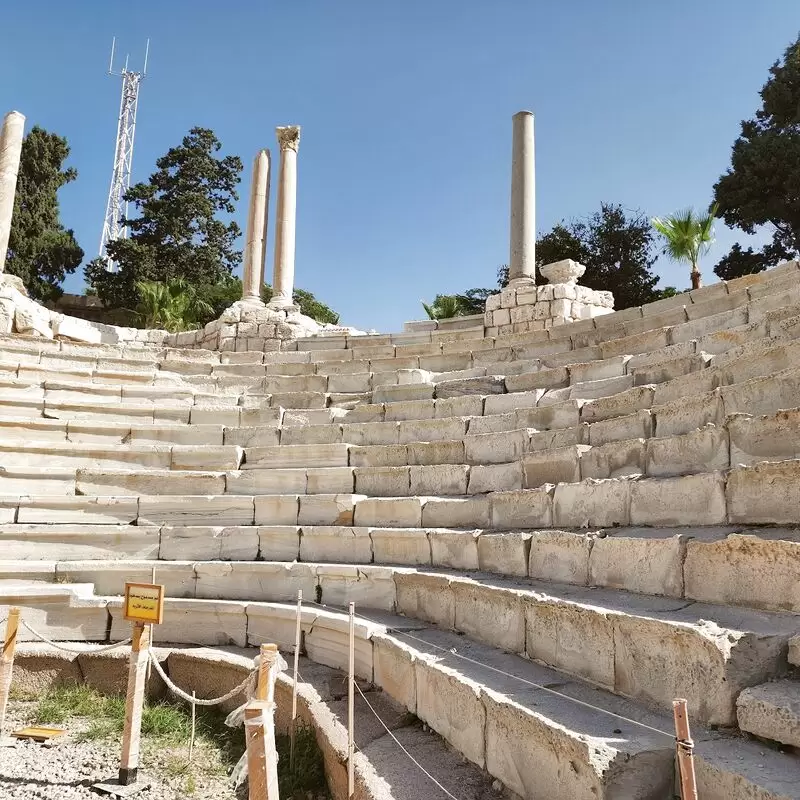 Ancient Roman Theatre