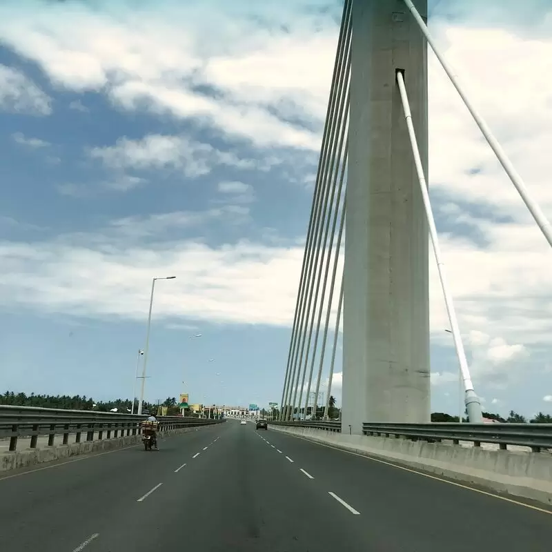 Nyerere Bridge