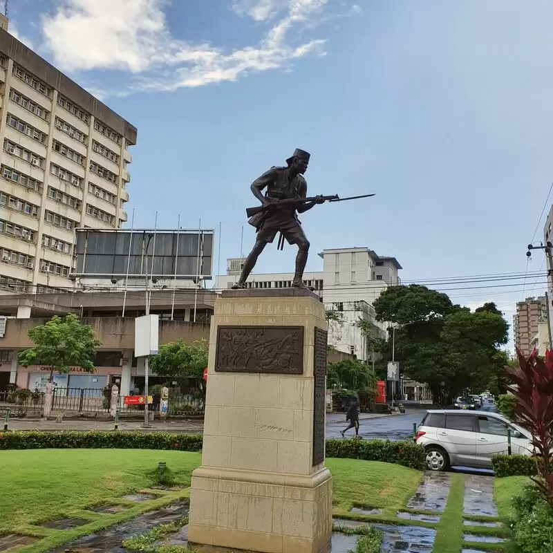 Askari Monument