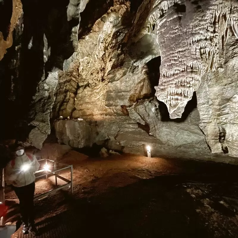 Sterkfontein Caves