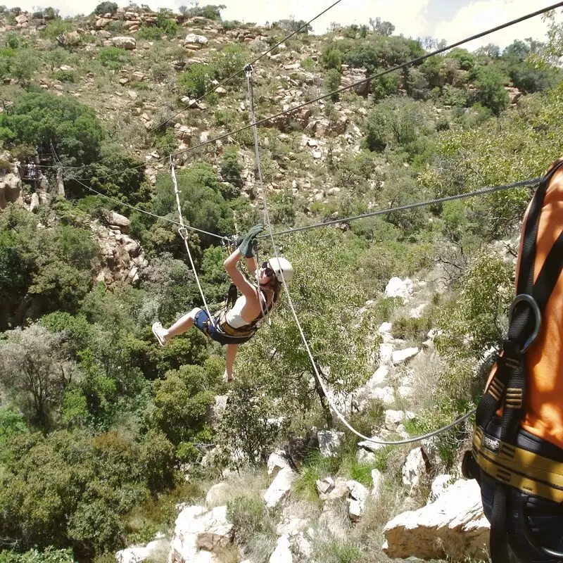 Magalies Canopy Tours