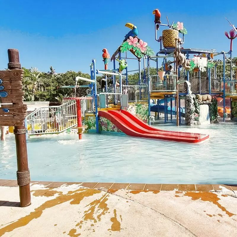 Wild Waves Water Park Wild Coast Sun