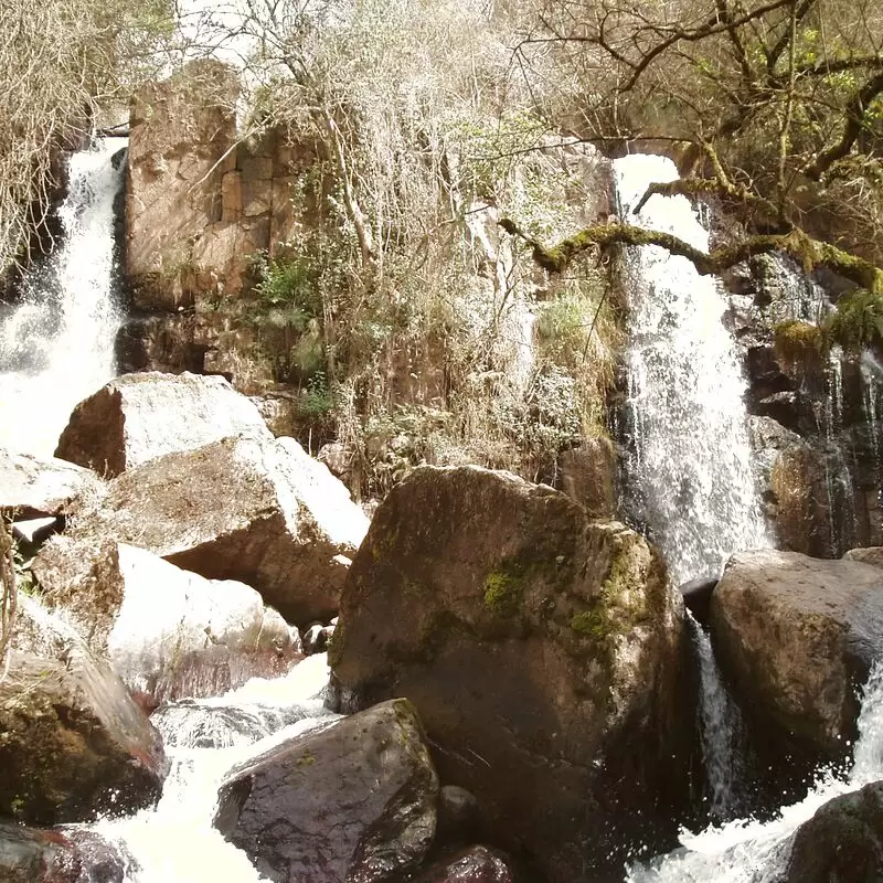 Horse Shoe Falls