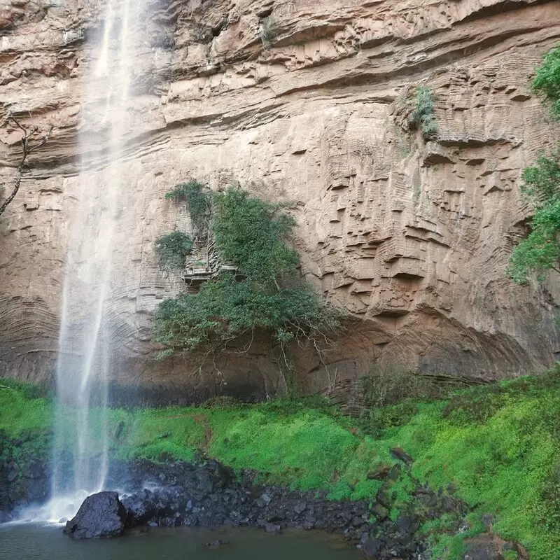 Bridal Veil Falls